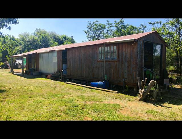 2.50HA SMALLHOLDING FOR SALE IN COOPERVILLE